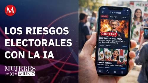 Los riesgos electorales con la IA