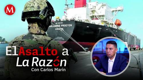 Huachicol Fiscal: El desfalco histórico que implica a la Marina y al SAT