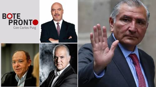 Los verdaderos motivos tras la salida de Adán Augusto López