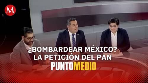 ¿Es necesaria una intervención militar de Estados Unidos en México?