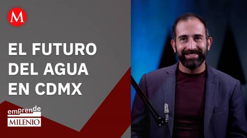 Isla Urbana y el reto de cosechar lluvia en la Ciudad de México | Emprende Milenio