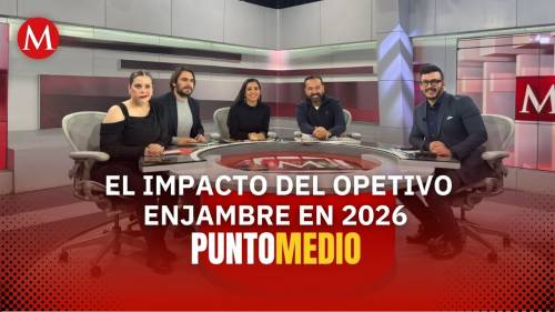 El Operativo Enjambre y la detención de 61 alcaldes vinculados al narco