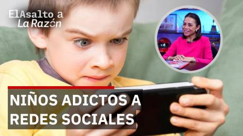 Adicción a redes sociales: La pandemia de dolor que acecha a los niños