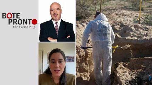 La verdad sobre las fosas clandestinas en México con Data Cívica