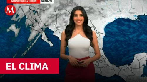 Clima de hoy sábado 14 de febrero de 2026 | Pronóstico con Sofía González