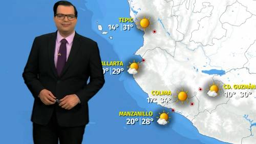 Clima de hoy martes 17 de febrero de 2026 | Pronóstico con Nelson Valdez