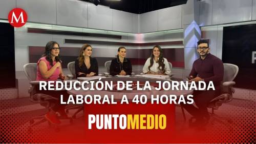 Jornada de 40 horas: ¿Por qué la reforma será gradual hasta 2030?