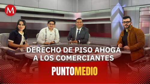 Revelan nexos entre cárteles y comercio en vía pública de la CdMx