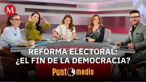 ¿Es democrática la nueva Reforma Electoral?