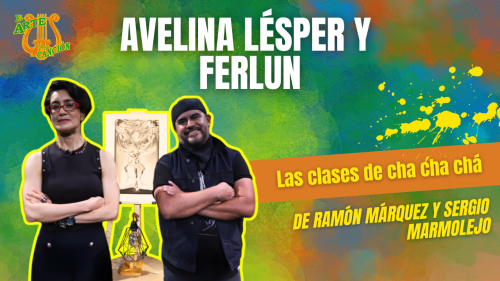 "Las clases de chachachá" Entrevista con Avelina Lésper