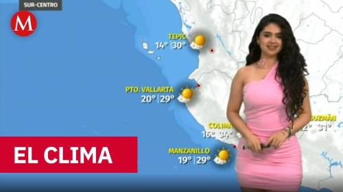 Clima de hoy sábado 07 de marzo de 2026 | Pronóstico con Natalia Sánchez