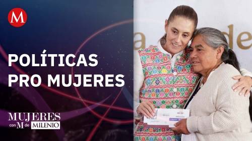 Políticas pro mujeres
