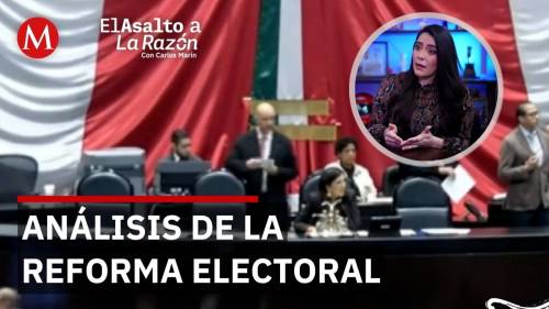 La verdad detrás de la reforma electoral de la Presidenta