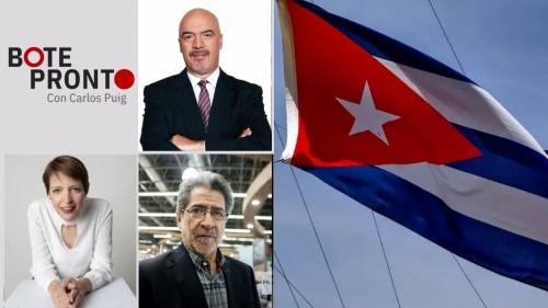 Díaz-Canel confirma negociaciones con Estados Unidos ante la peor crisis en décadas