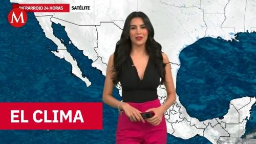 Clima de hoy viernes 20 de marzo de 2026 | Pronóstico con Sofía González