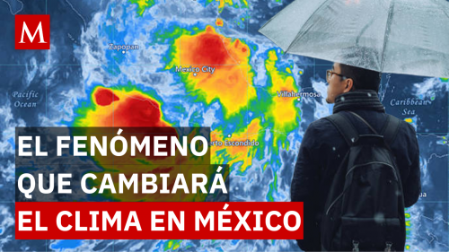 Fenómeno 'El Niño': ¿Qué es y qué estados afectará en México este 2026?