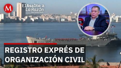 ¿Sanciones bancarias? El riesgo de enviar donativos a Cuba desde México