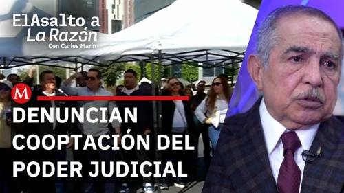Las consecuencias de la reforma: jueces sin experiencia resuelven derechos | El Asalto a la Razón