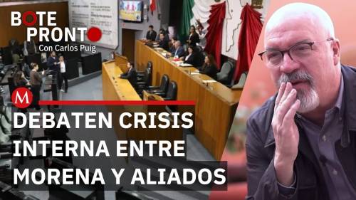 El desorden político que asfixia el arranque del gobierno de Sheinbaum